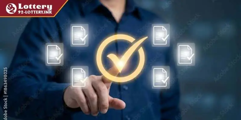 Cách tham khảo bản quy tắc đầy đủ của 92lottery