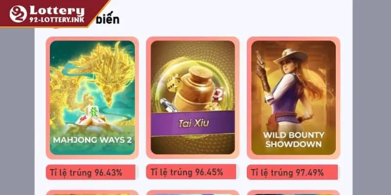 Giới thiệu 92lottery về thời gian thành lập nhà cái
