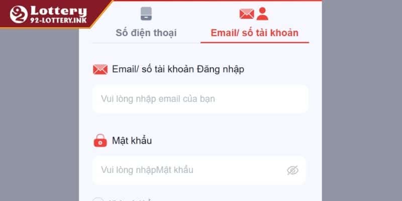 Lưu ý để tránh lỗi lúc thao tác truy cập