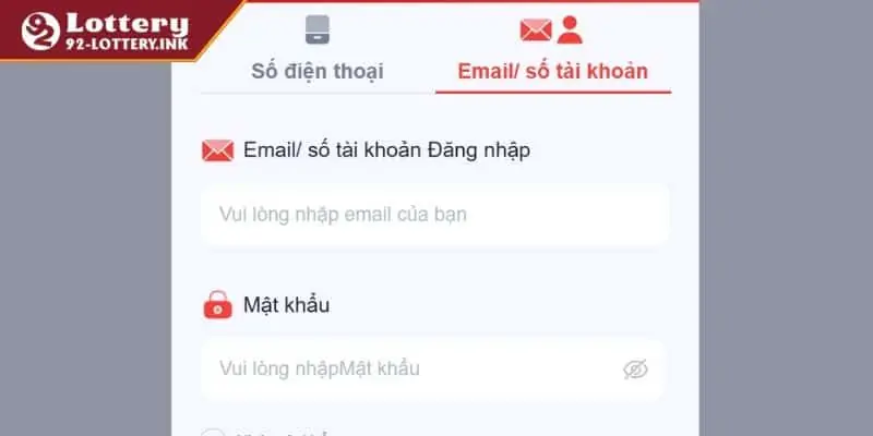 Lưu ý để tránh lỗi lúc thao tác truy cập