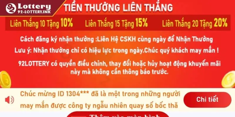 Những hội viên được tham gia chương trình ưu đãi
