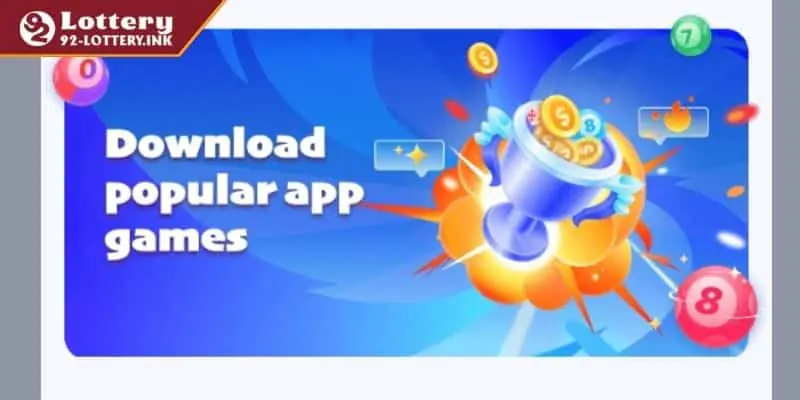Tải app 92lottery cho thiết bị hệ điều hành iOS