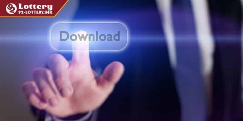 Vấn đề không có tài khoản cá cược khi tải app